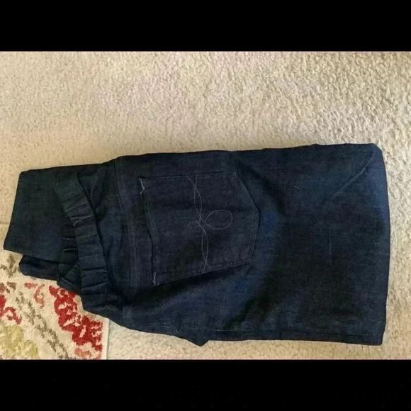 Lucky Brand Ankle Jeans with Elastic Waist - Picture 3 of 5